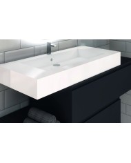 Lavabo in marmoresina - Serie Ponza