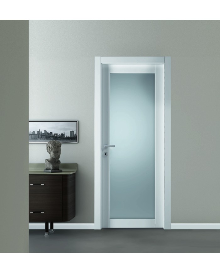 Porta - Bianco HD Vetro