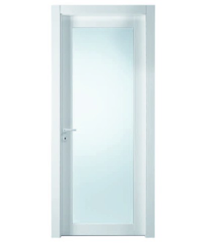 Porta - Bianco HD Vetro