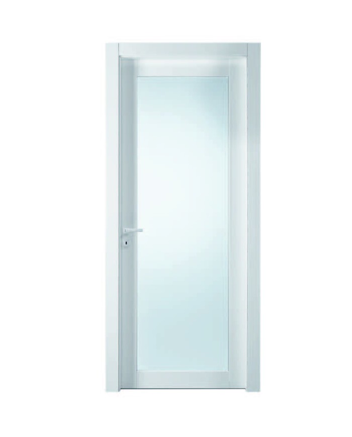 Porta - Bianco HD Vetro