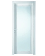 Porta - Bianco HD Vetro