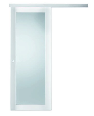 Porta - Bianco HD Vetro