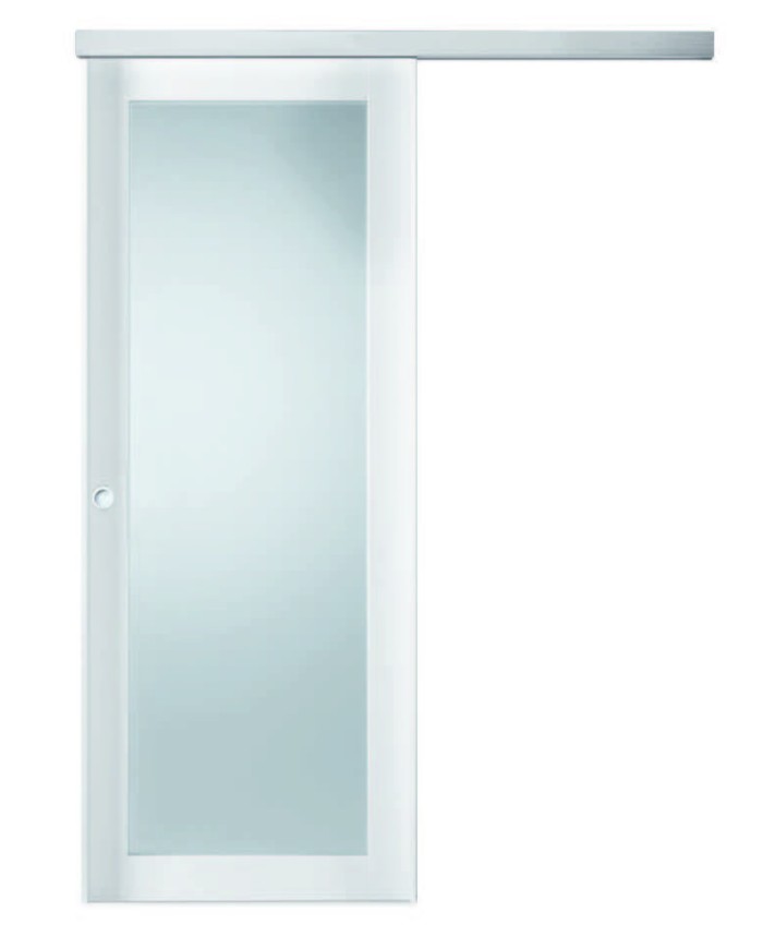 Porta - Bianco HD Vetro