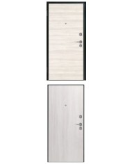 Porta blindata - Sicura Black L800 X H2000