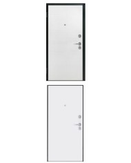 Porta blindata - Sicura Black L800 X H2000