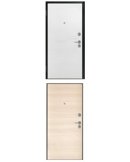 Porta blindata - Sicura Black L800 X H2000