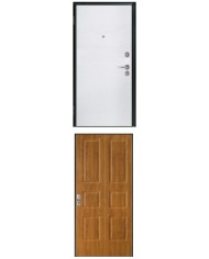 Porta blindata - Sicura Black L800 X H2000