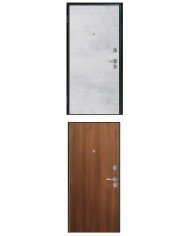 Porta blindata - Sicura Black L800 X H2000