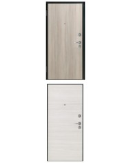 Porta blindata - Sicura Black L800 X H2000