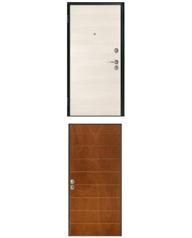 Porta blindata - Sicura Black L800 X H2000