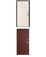 Porta blindata - Sicura Black L800 X H2000