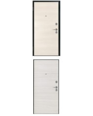 Porta blindata - Sicura Black L800 X H2000