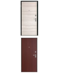 Porta blindata - Sicura Black L800 X H2000