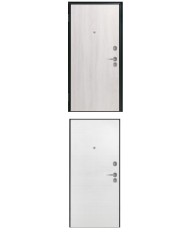 Porta blindata - Sicura Black L800 X H2000