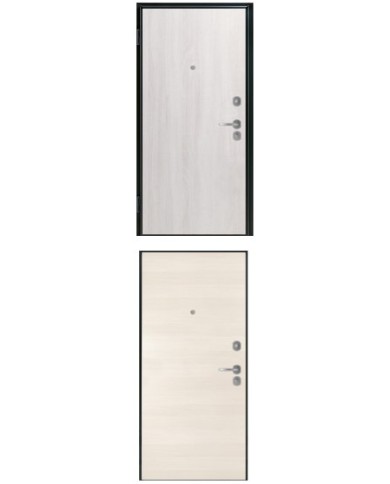 Porta blindata - Sicura Black L800 X H2000