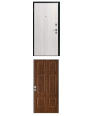 Porta blindata - Sicura Black L800 X H2000