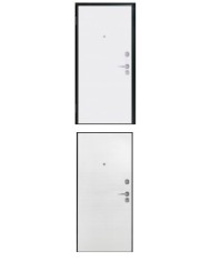 Porta blindata - Sicura Black L800 X H2000