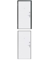 Porta blindata - Sicura Black L800 X H2000