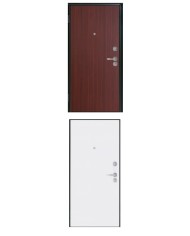 Porta blindata - Sicura Black L800 X H2000