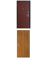 Porta blindata - Sicura Black L800 X H2000