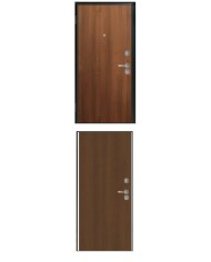 Porta blindata - Sicura Black L800 X H2000