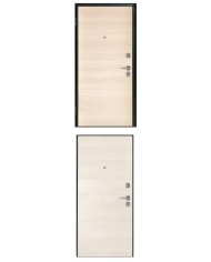 Porta blindata - Sicura Black L800 X H2000