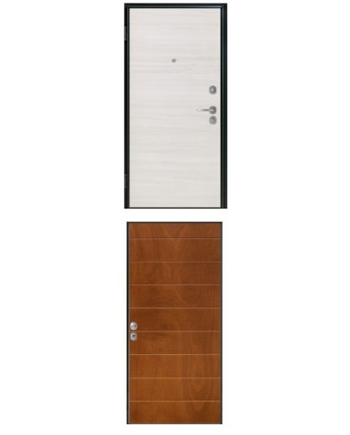 Porta blindata - Sicura Black L800 X H2000