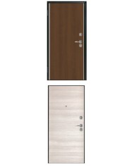 Porta blindata - Sicura Black L800 X H2000