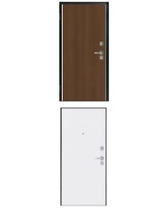 Porta blindata - Sicura Black L800 X H2000