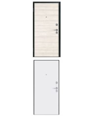 Porta blindata - Sicura Black L800 X H2000