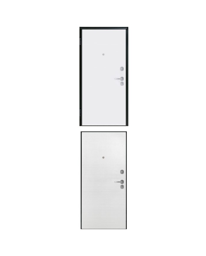 Porta blindata - Sicura Black L800 X H2000