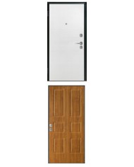 Porta blindata - Sicura Black L800 X H2000