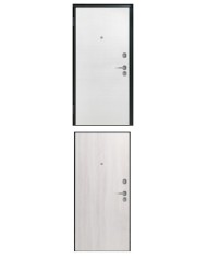 Porta blindata - Sicura Black L800 X H2000