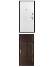 Porta blindata - Sicura Black L800 X H2000