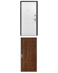 Porta blindata - Sicura Black L800 X H2000