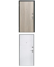 Porta blindata - Sicura Black L800 X H2000