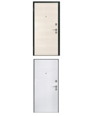 Porta blindata - Sicura Black L800 X H2000