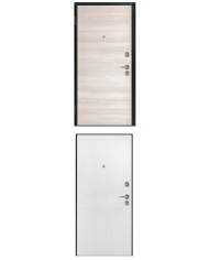 Porta blindata - Sicura Black L800 X H2000