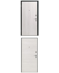 Porta blindata - Sicura Black L800 X H2000