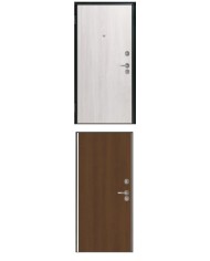 Porta blindata - Sicura Black L800 X H2000