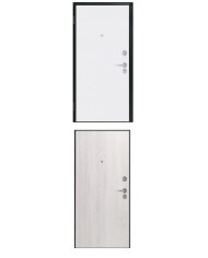 Porta blindata - Sicura Black L800 X H2000