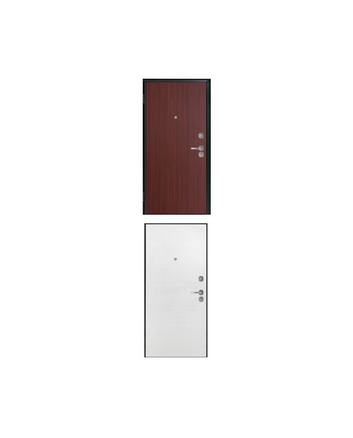 Porta blindata - Sicura Black L800 X H2000