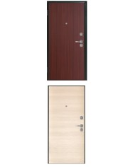 Porta blindata - Sicura Black L800 X H2000