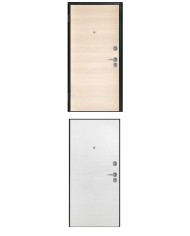 Porta blindata - Sicura Black L800 X H2000