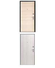 Porta blindata - Sicura Black L800 X H2000