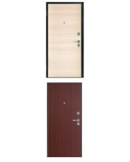 Porta blindata - Sicura Black L800 X H2000