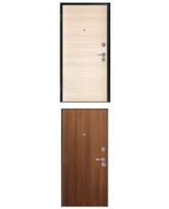 Porta blindata - Sicura Black L800 X H2000