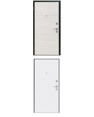 Porta blindata - Sicura Black L800 X H2000