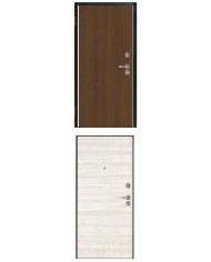 Porta blindata - Sicura Black L800 X H2000