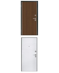 Porta blindata - Sicura Black L800 X H2000